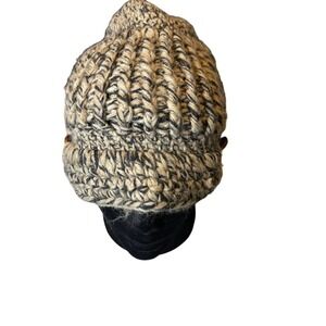 100% Acrylic Knit Beanie One Size